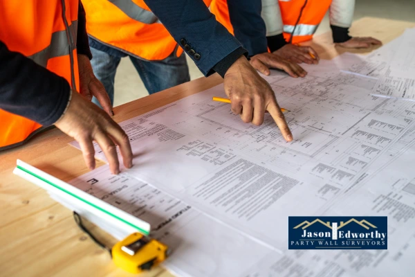 See if you need a party wall agreement for building along boundary line Maltby