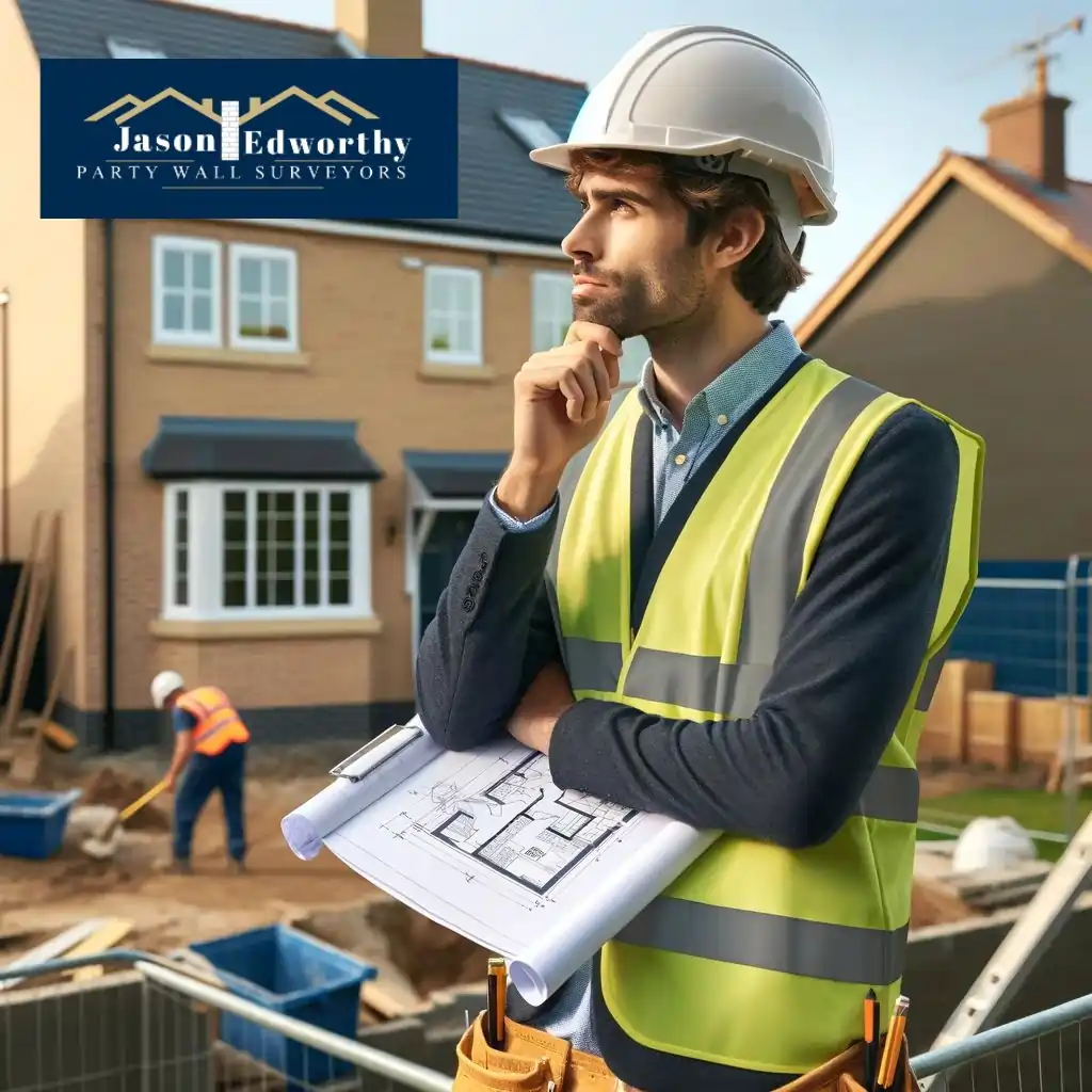 How Jason Edworthy Can Help Keep a Party Wall Issue From Becoming a Sale Problem Maltby