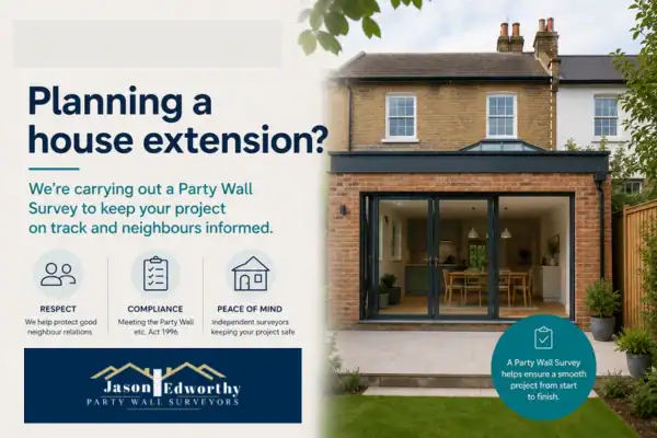 Implications of Not Having a Party Wall Agreement Maltby