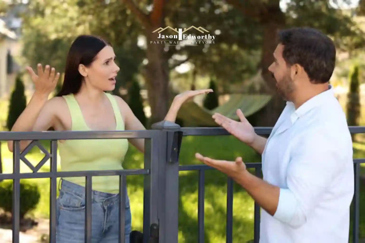 What If My Neighbour Says No Maltby?